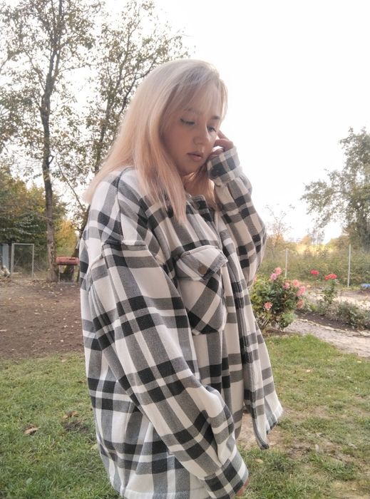 Рубашка в клітинку