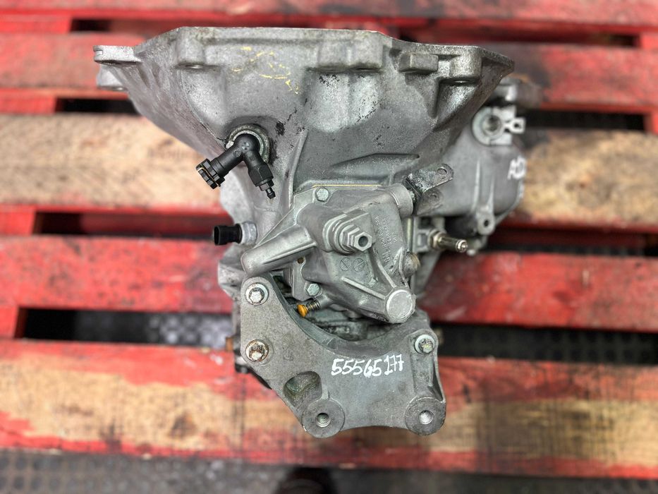 Caixa de velocidades Opel Corsa D 1.2 (Ref.: 55565177)