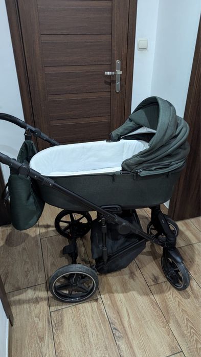 Wózek Adamex zielony