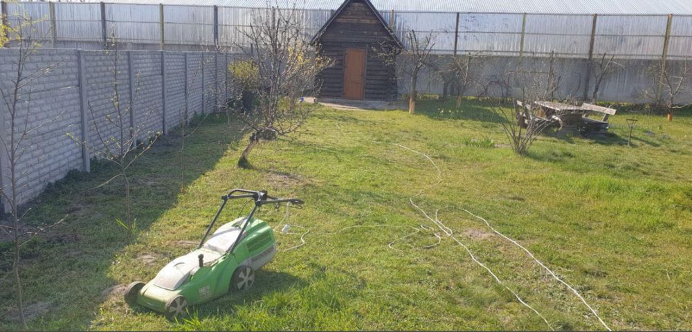 Продам земельну ділянку з фундаментом Кожухівка Фастівський рацон.