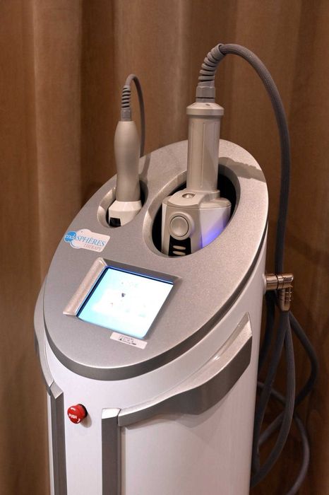Aluguer de Endospheres All In Therapy® Body & Face