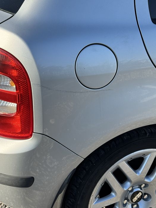Skoda fabia 1   2000