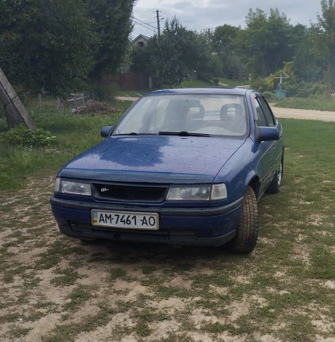 Продам Opel vectra A 1.6