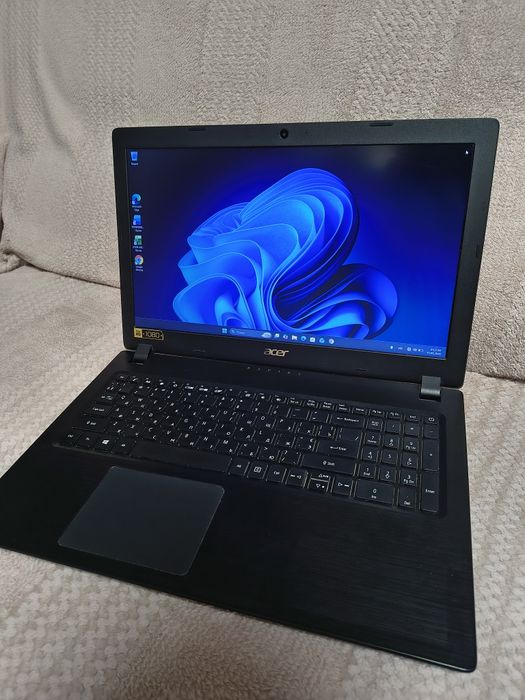 Ноутбук Acer aspire 3