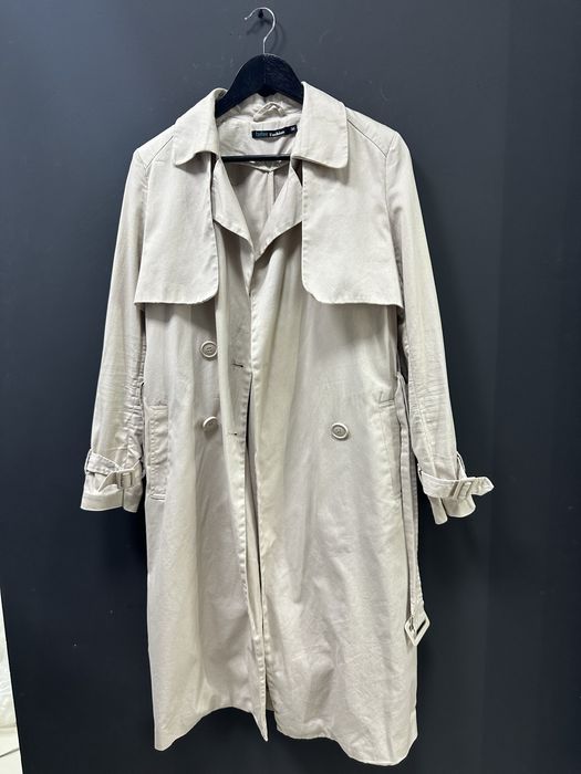 Пальто тренч жіноче