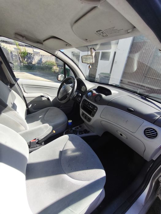 Carro Citroen C3 2002