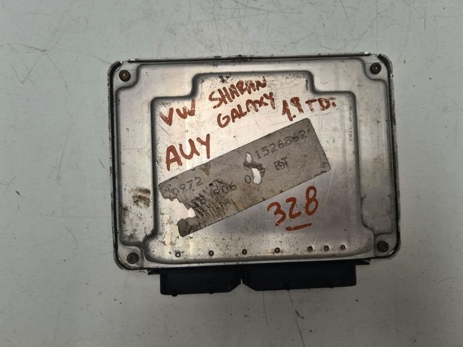CENTRALINA BOSCH ORIGINAL 038906019ET 0281010030 VW VOLKSWAGEN SHARAN