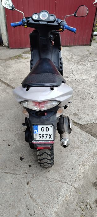 Skuter 50 Peugeot Speedfight 2