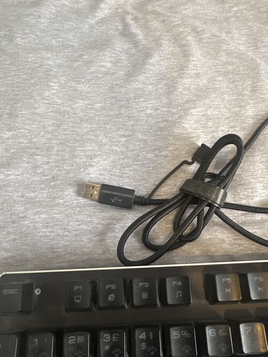 Teclado mecânico