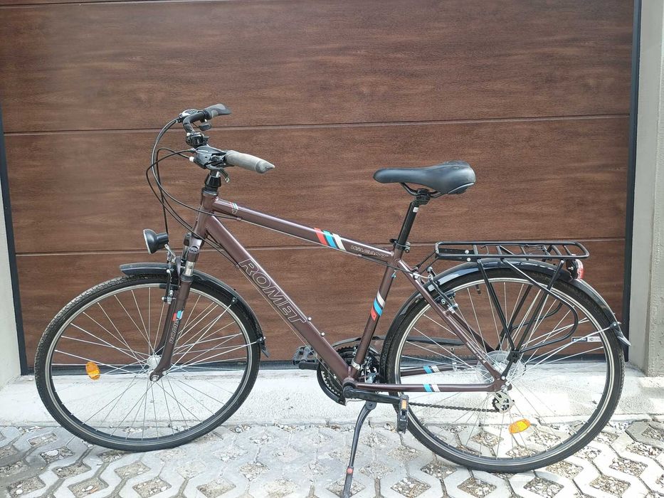 Rower Romet wagant