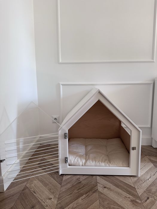 Domek Kennel dla Psa