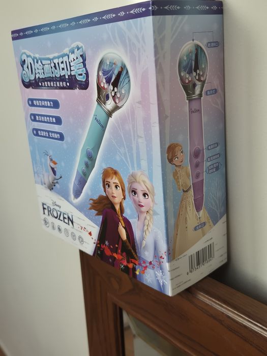 3D-ручка Disney Frozen Крижане серце ідеальний стан