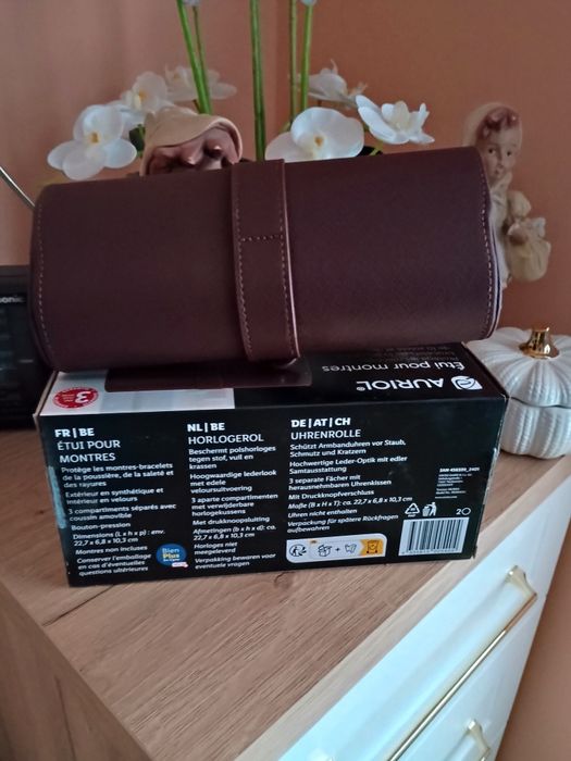 Etui na 3 czasomierze.
