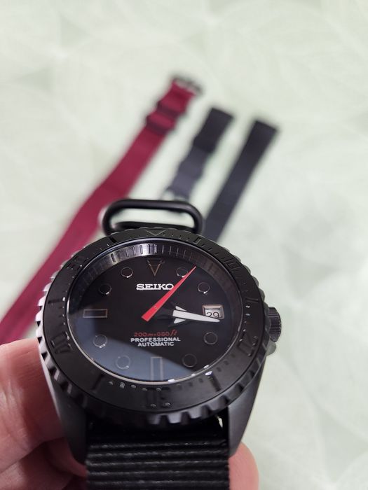 Seiko MOD automático