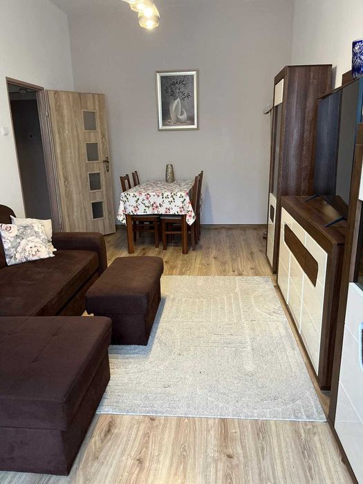 2-pokojowe mieszkanie 51,4 m², Osiedle Zwycięstwa, gotowe do zamieszkania