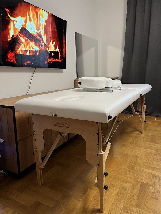 Масажний стіл, кушетка, ма250кг.Масажный стол,массаж,масаж,ROG Україна