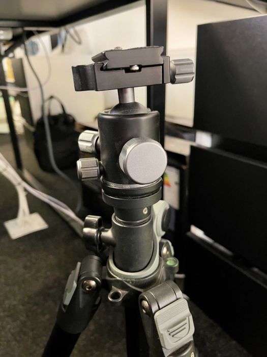 Штатив горизонтальний професійний  Ulanzi MT-59