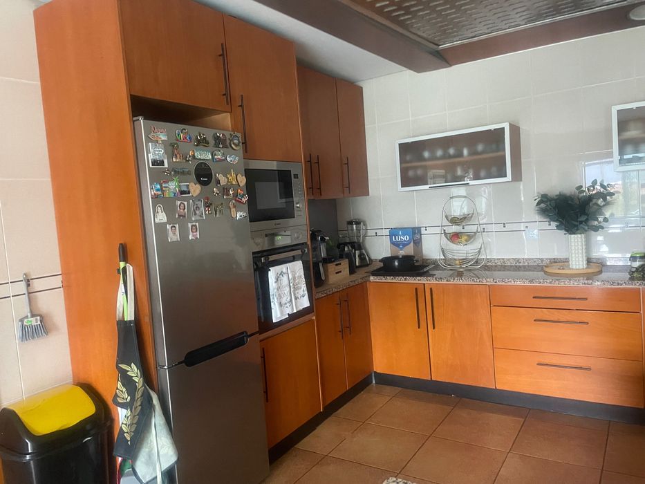 Cozinha como nova 12metros contraplacado marítimo