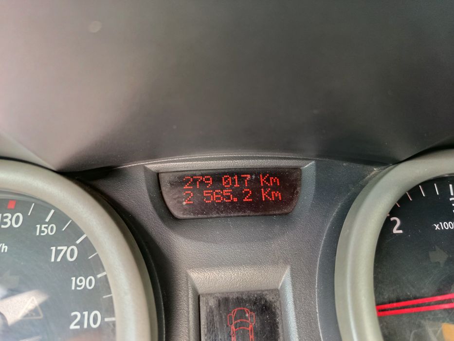 Renault Megane 1500 dci