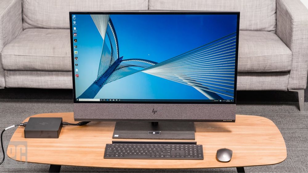 Hp Envy All in One 32”