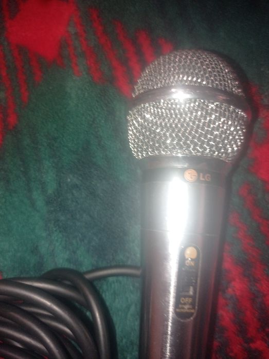 Микрофон для караоке