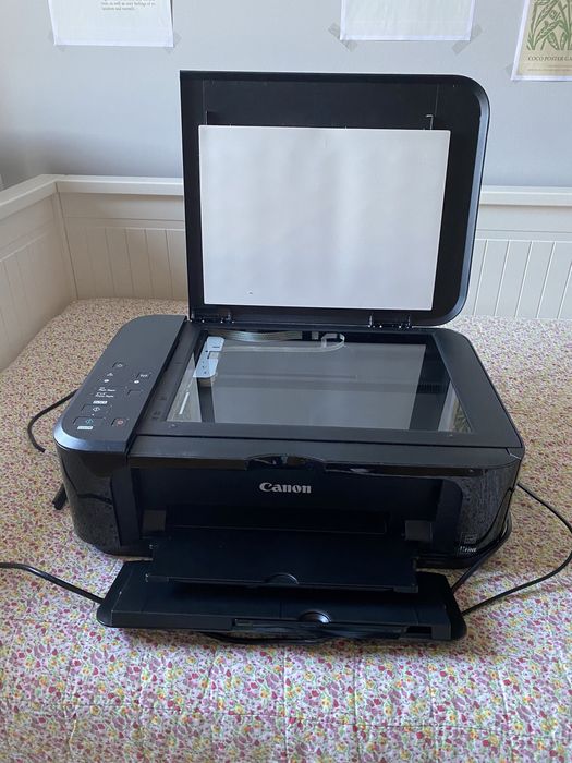 Impressora Cânon Pixma Mg3650