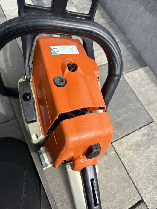 Sprzedam pila spalinowa Stihl Moc 3.5 KM