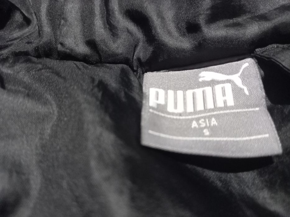 Зимняя куртка оригинал Puma