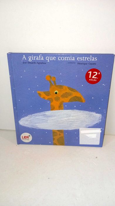 A Girafa que comia Estrelas
