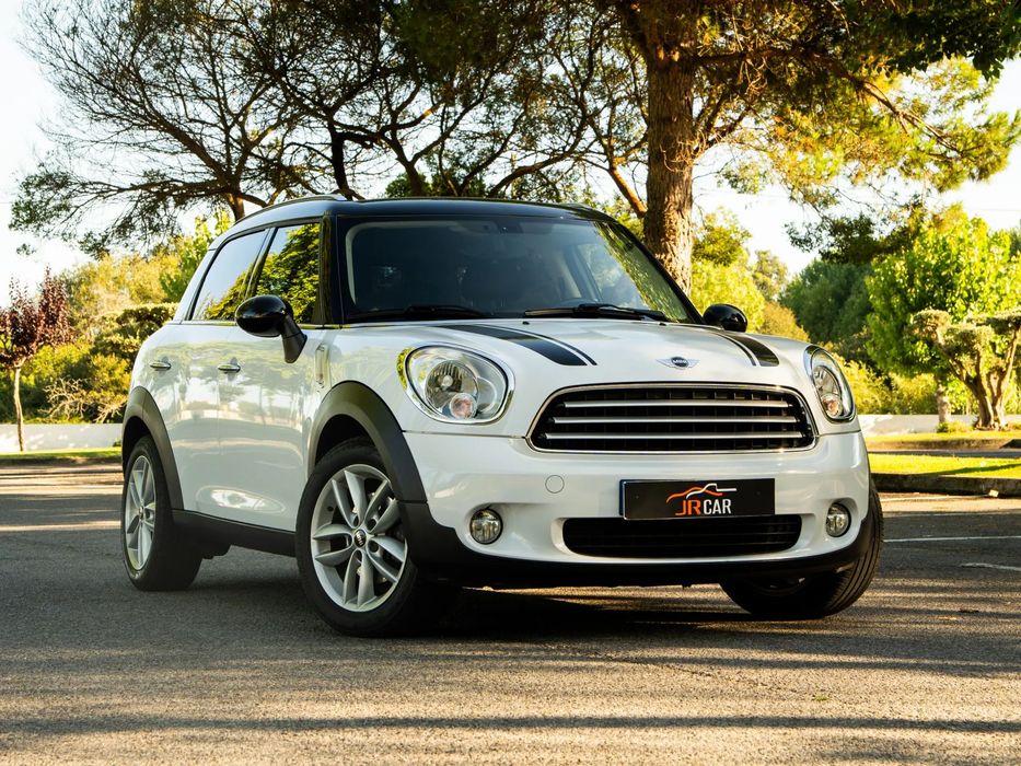 MINI Countryman Cooper D Park Lane Chili