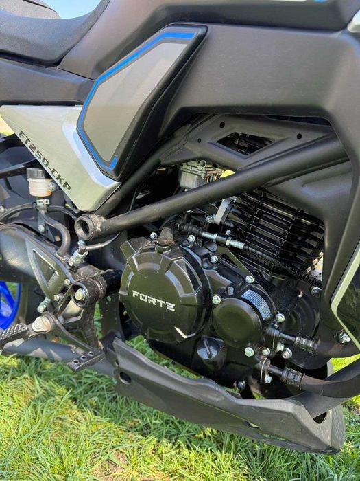 Forte FT 250 CKP 2023