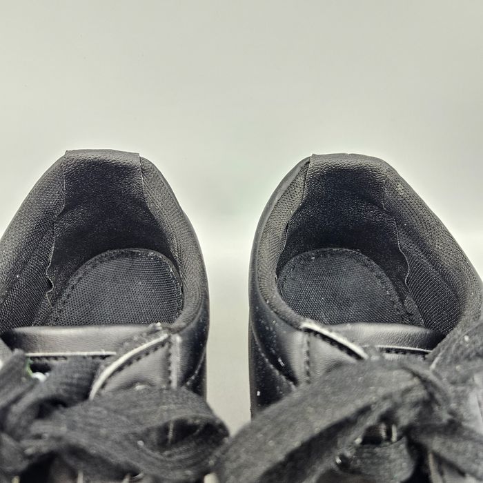 Buty Sportowe Sneakersy Męskie Levi's Czarne Rozmiar 40