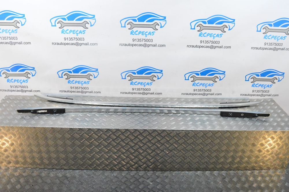 BARRA BARRAS TETO TECTO TEJADILHO LONGIT VW VOLKSWAGEN 7N0860043ZAQ