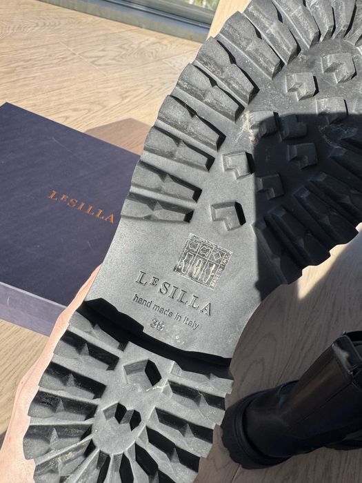 Челсі, чобітки Lesilla оригінал