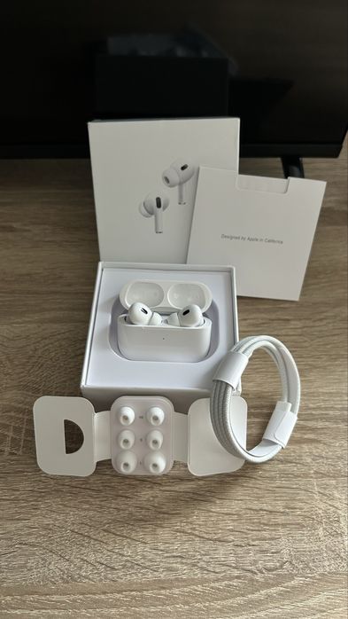 Słuchawki AirPods Pro 2