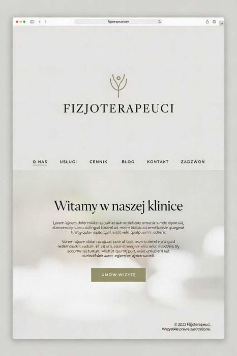 Strony WWW na miarę | Szkolenie + stałe wsparcie