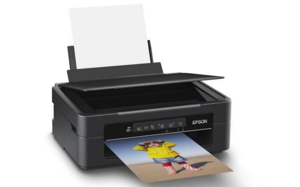 Принтер  epson XP-215