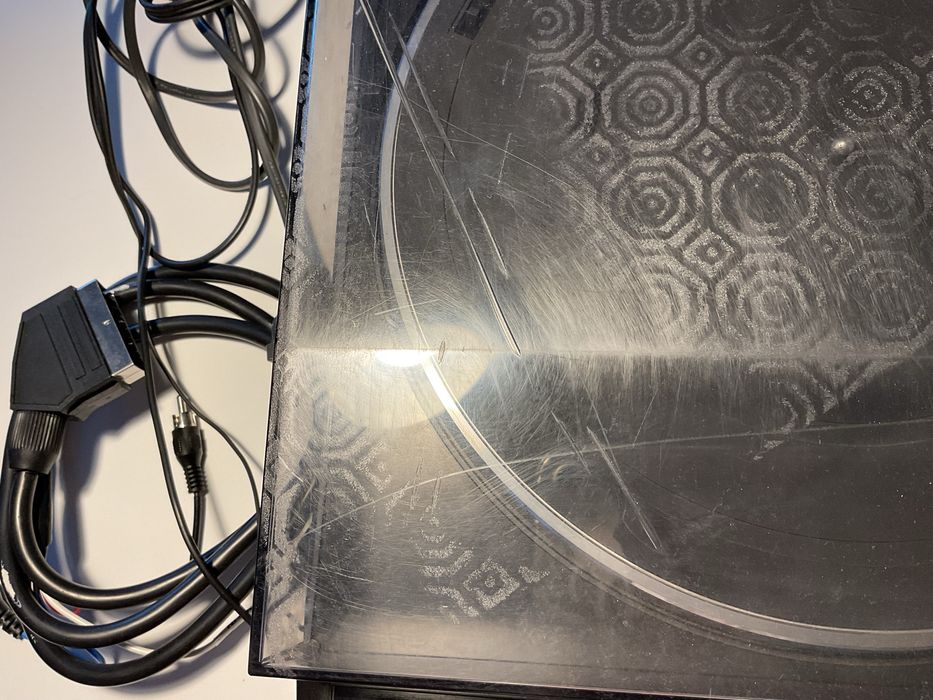 Gira-discos Pioneer Direct Drive Quartz PLL – Automático | Vintage