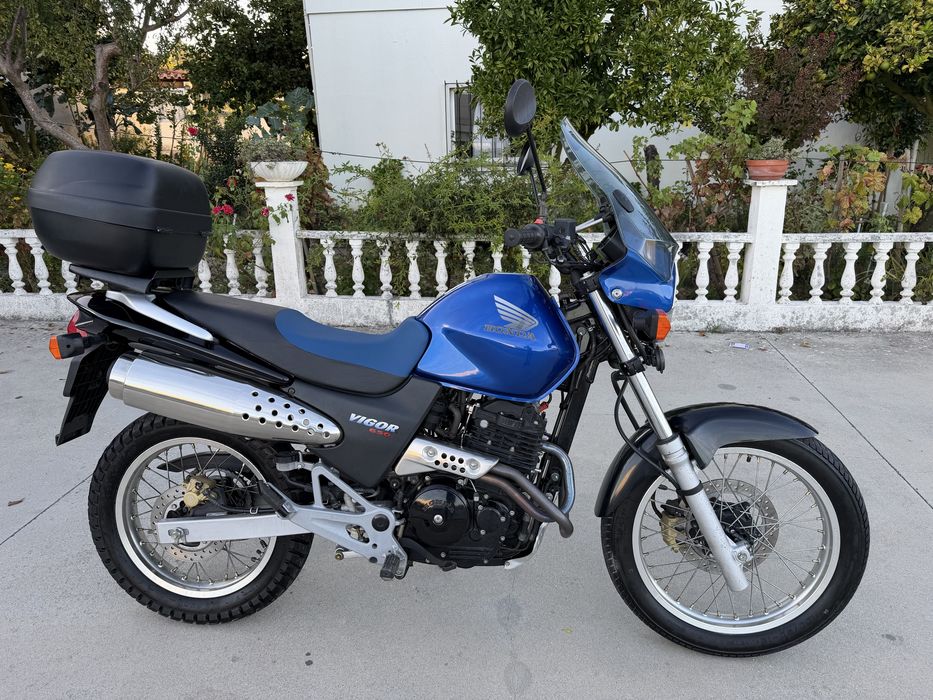 Honda FX 650 Vigor