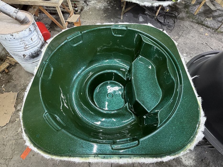 Квадратний чан у новому кольорі)