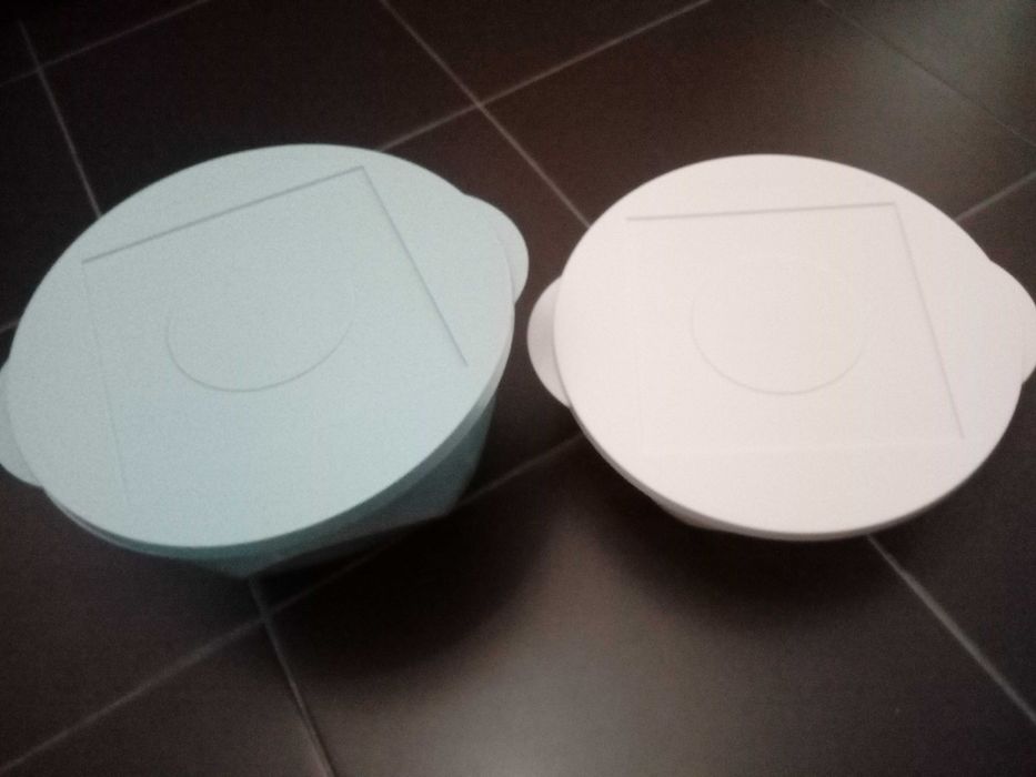 2 Caixas da Tupperware novas