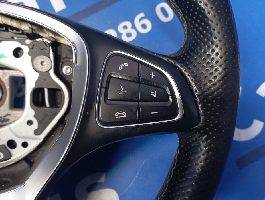 Руль Mercedes Vito 447 кермо рулевое колесо Вито