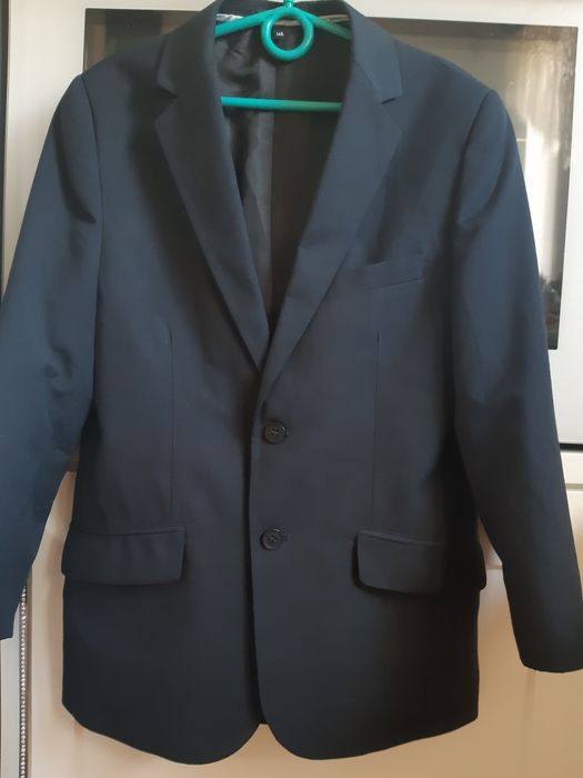 Marynarka chłopięca na 146cm stan bdb