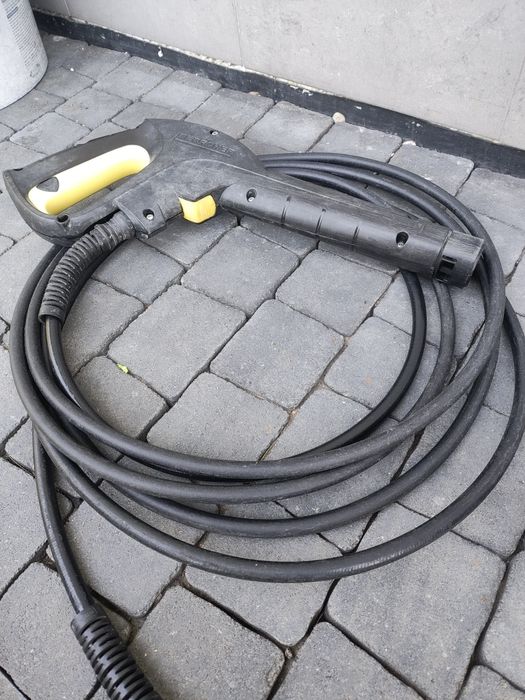 Zestaw lanc i wąż do Karchera  K2 do K6
