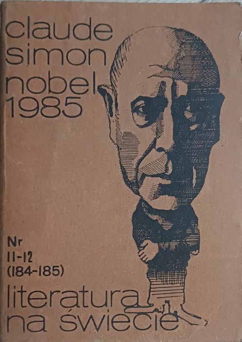 Claude Simon Nobel 1985