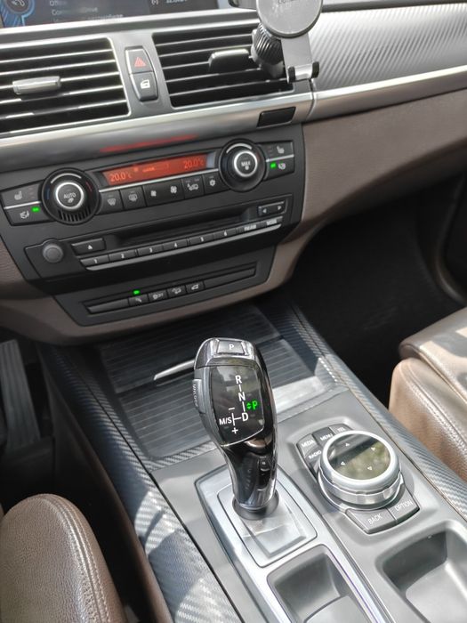 BMW X5 E70 M-pack Facelift