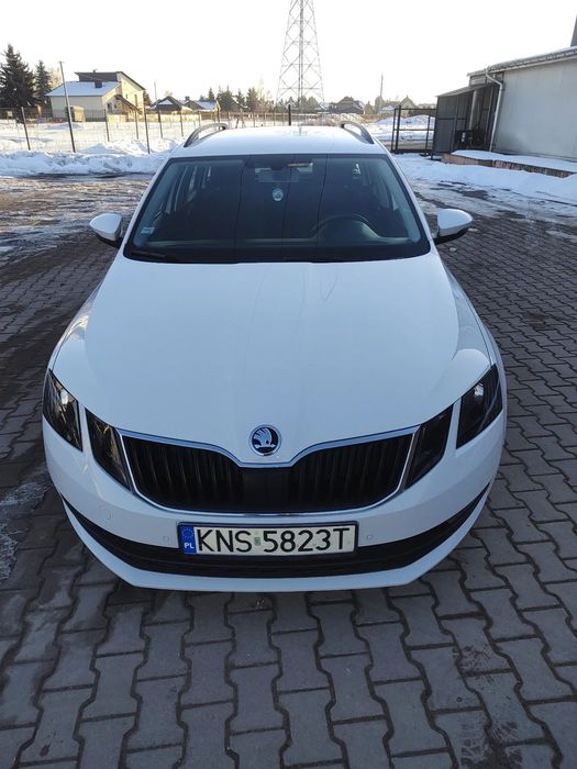 Skoda Octavia Salon Polska, Serwisowane w ASO, Orginalny przebieg, Bezwypadkowy,