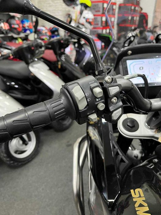 Мотоцикл SKM SK450-KV (Senke)