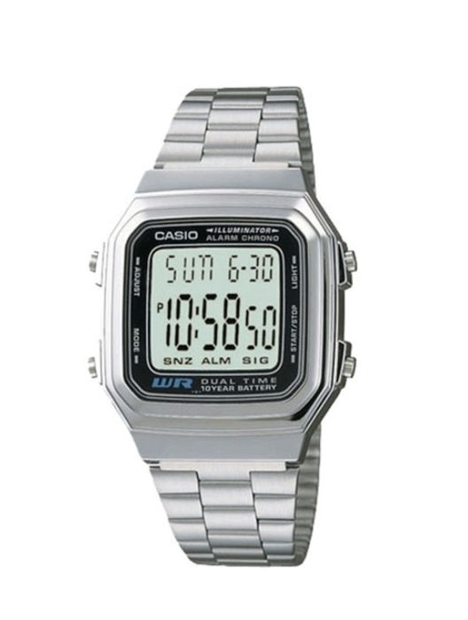 Relogio casio A178WA-1ADF