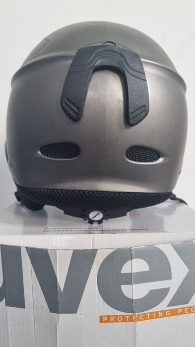 Kask narciarski Uvex